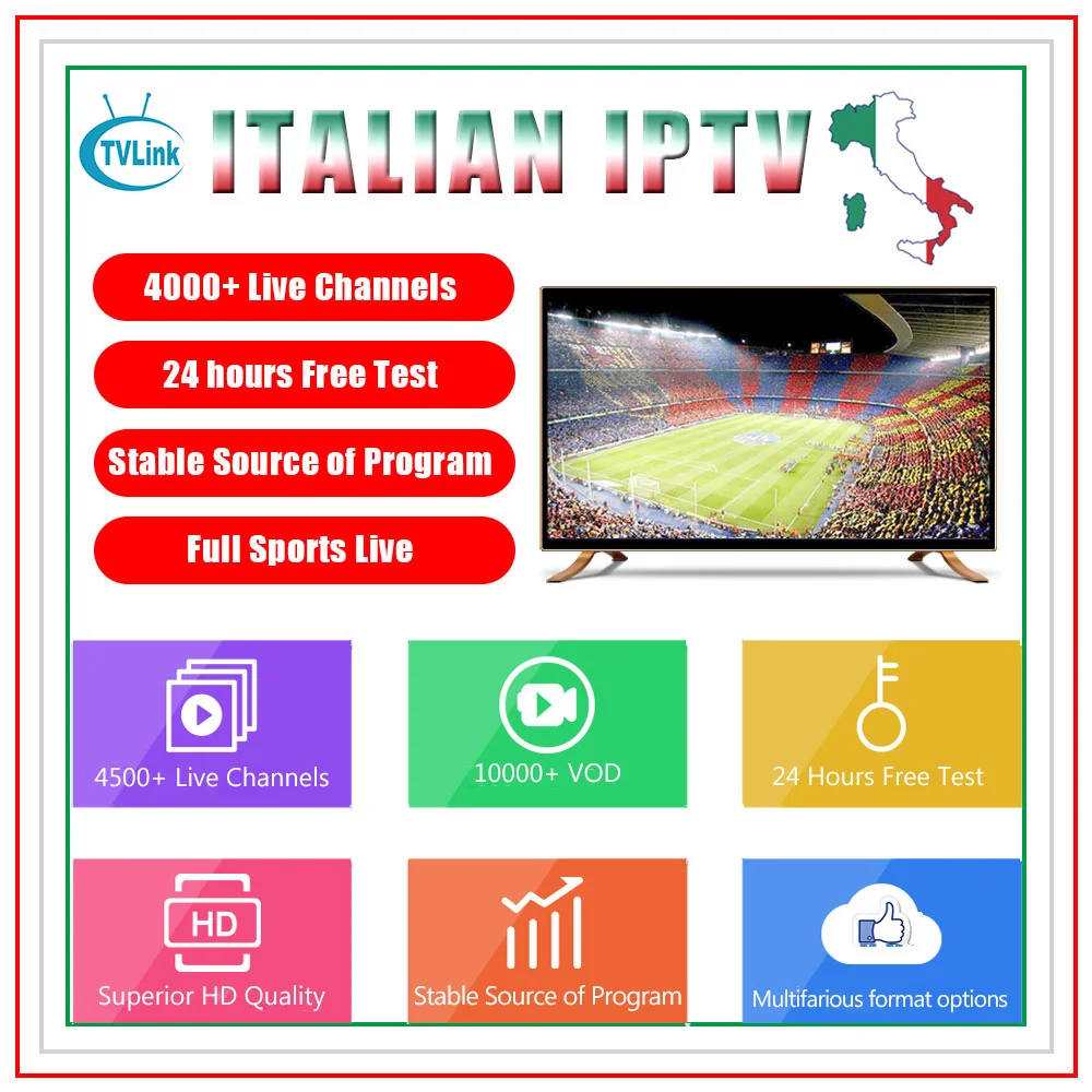New Stable IPTV Spain 1 Year HD IPTV Subscription Portugal TV Channels IPTV France M3U Germany Live TV Channels for Smart TV
New Stable IPTV Spain 1 Year HD IPTV Subscription Portugal TV Channels IPTV France M3U Germany Live TV Channels for Smart TV