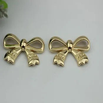 10pcs/lot luggage bag hardware accessories diy metal bowknot decorated buckle shoe buckle adornment bag hardware accessories
10pcs/lot luggage bag hardware accessories diy metal bowknot decorated buckle shoe buckle adornment bag hardware accessories