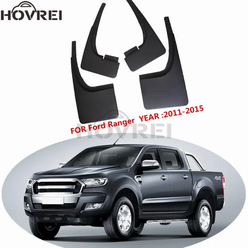 Car Splash Guards Mud Flaps FOR Ford Ranger 2011-2015 mudguards mudflaps Fender 2012 2013 2014
Car Splash Guards Mud Flaps FOR Ford Ranger 2011-2015 mudguards mudflaps Fender 2012 2013 2014