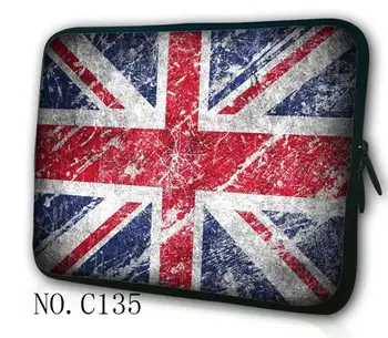 UK Flag Neoprene Fashion Style Notebook Laptop Sleeve Case Bag Pouch Storage For Mac MacBook Air Pro 11.6 13.3 15.4 17 14 inch
UK Flag Neoprene Fashion Style Notebook Laptop Sleeve Case Bag Pouch Storage For Mac MacBook Air Pro 11.6 13.3 15.4 17 14 inch