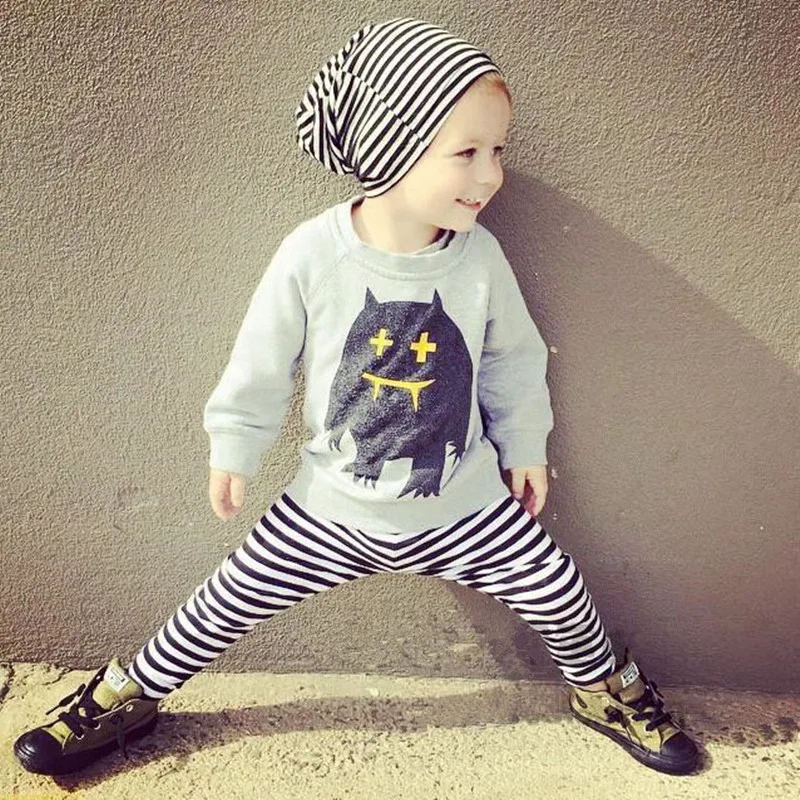 Newborn Baby Girls Clothes Set Cartoon Long Sleeve Tops + Pants 2PCS Outfits Casual Kids Bebes Autumn Spring Baby Boy Clothing
Newborn Baby Girls Clothes Set Cartoon Long Sleeve Tops + Pants 2PCS Outfits Casual Kids Bebes Autumn Spring Baby Boy Clothing