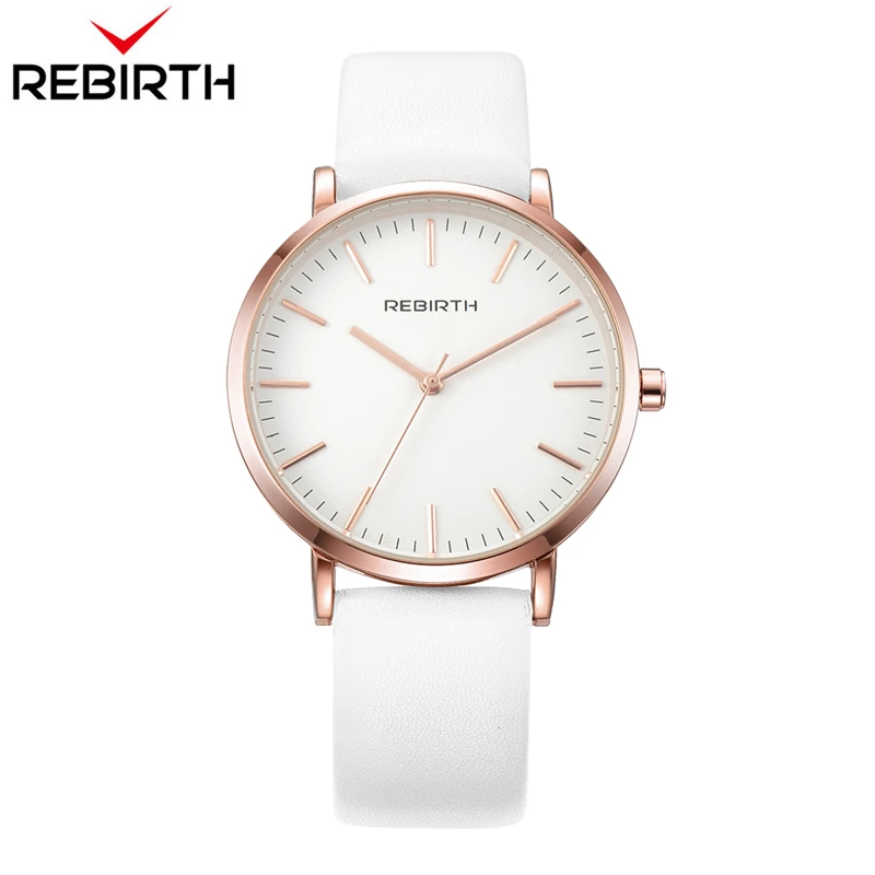 REBIRTH Quartz Analog Bracelet Watches for Women Leather Ladies Watches Top Brand Luxury Wristwatches Relogio Femenino with box 
REBIRTH Quartz Analog Bracelet Watches for Women Leather Ladies Watches Top Brand Luxury Wristwatches Relogio Femenino with box
