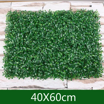 1pc 40X60cm Artificial Green Plants Fake Milan Carpet Turf Simulation Plastic Lawn Hotel Home Wedding Background Wall Decoration
1pc 40X60cm Artificial Green Plants Fake Milan Carpet Turf Simulation Plastic Lawn Hotel Home Wedding Background Wall Decoration