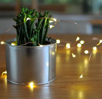 HarrisonTek LED Christmas Light Indoor Copper Wire LED String Lamp Fairy lights For New Year Xmas Garden LED Lights Decoration
HarrisonTek LED Christmas Light Indoor Copper Wire LED String Lamp Fairy lights For New Year Xmas Garden LED Lights Decoration