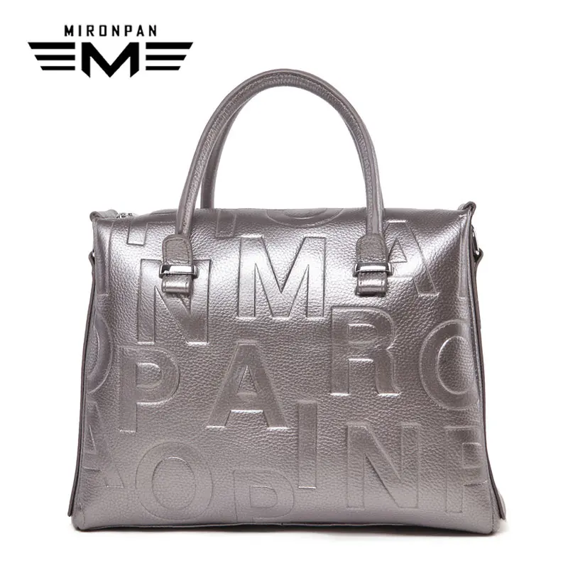 MIRONPAN 2018 Women Shopping Handbag Original High-capacity Female Shoulder Bags Women Solid Zipper Business Party Handbag
MIRONPAN 2018 Women Shopping Handbag Original High-capacity Female Shoulder Bags Women Solid Zipper Business Party Handbag