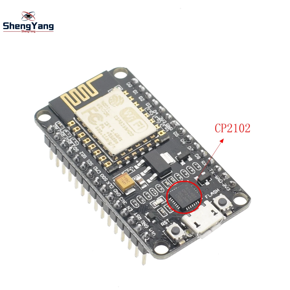1pcs Wireless module NodeMcu Lua WIFI Internet of Things development board based ESP8266 CP2102 with pcb Antenna and usb port
1pcs Wireless module NodeMcu Lua WIFI Internet of Things development board based ESP8266 CP2102 with pcb Antenna and usb port