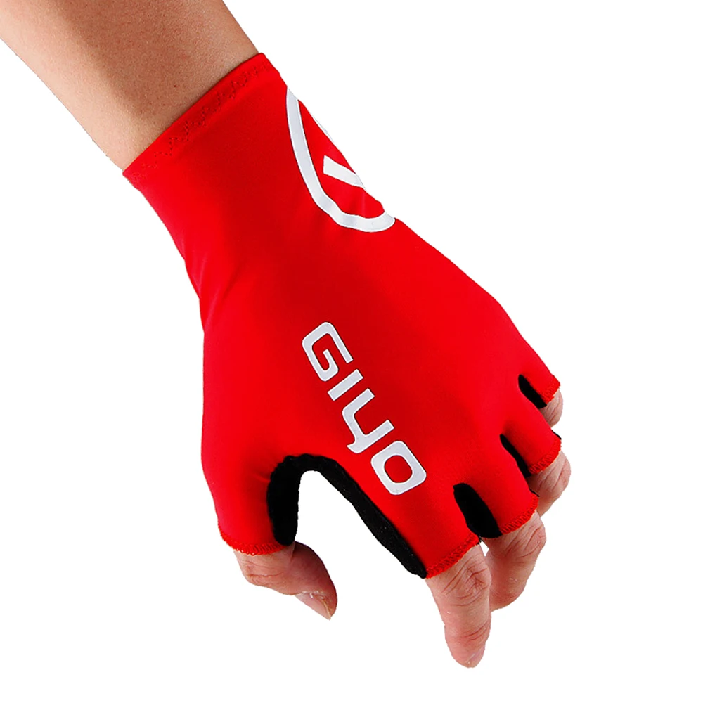 GIYO Cycling Gloves Breathable Half Finger Gel Pad Sport Gloves Summer Biking Fingerless Anti-slip Riding Wristbands Glove
GIYO Cycling Gloves Breathable Half Finger Gel Pad Sport Gloves Summer Biking Fingerless Anti-slip Riding Wristbands Glove