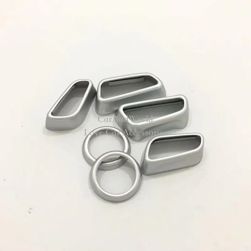 For Toyota Camry 2018 2019 Seat Switch Adjust Button Cover Trims Stickers Protector ABS Chrome Car-styling Accessories
For Toyota Camry 2018 2019 Seat Switch Adjust Button Cover Trims Stickers Protector ABS Chrome Car-styling Accessories