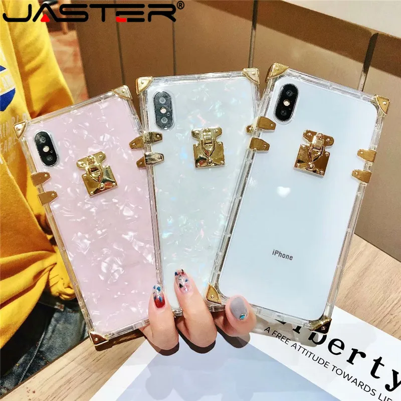 Luxury Transparent Phone Case For iPhone11PRO 11 6 7 8 X XS Max XR Women Silicon Phone Case Clear Cover
Luxury Transparent Phone Case For iPhone11PRO 11 6 7 8 X XS Max XR Women Silicon Phone Case Clear Cover