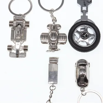 men's metal Racing car model Pendants wheel Key Chain charms 3d aircraft Car Key Holder keyring
men's metal Racing car model Pendants wheel Key Chain charms 3d aircraft Car Key Holder keyring