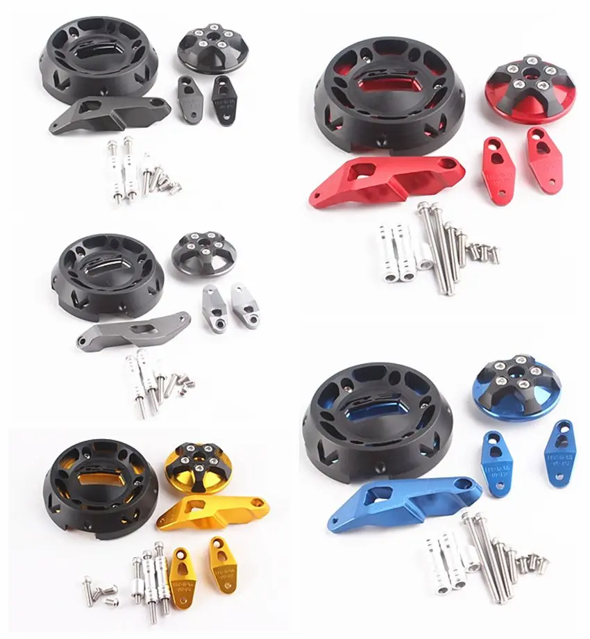 CNC Aluminium Engine Stator Cover Protector For Yamaha YZF R3/R25 2015 2016 YZF-R3 YZF-R25
CNC Aluminium Engine Stator Cover Protector For Yamaha YZF R3/R25 2015 2016 YZF-R3 YZF-R25