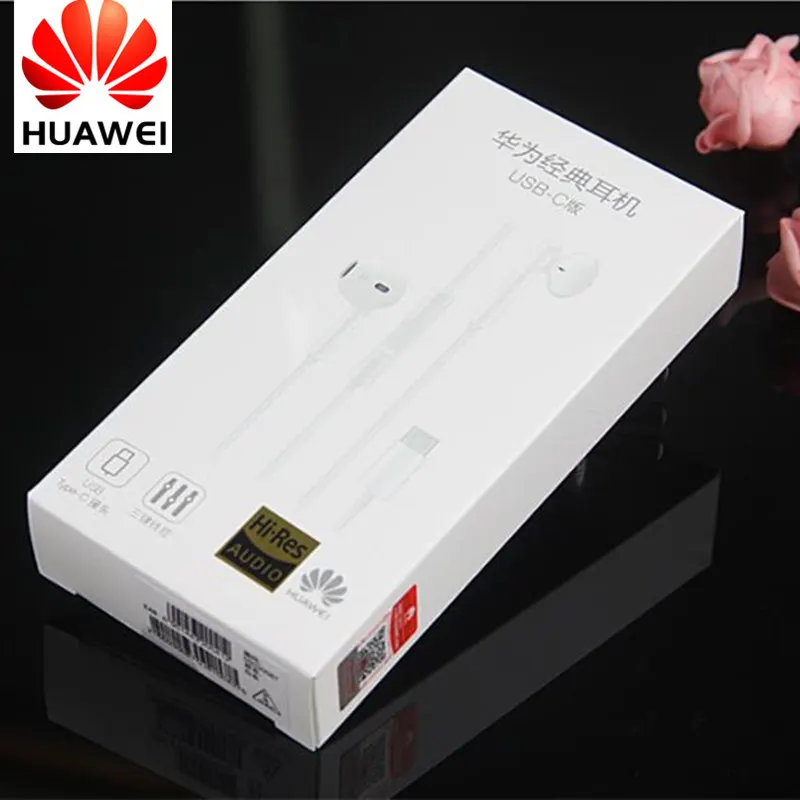 Original HUAWEI Mate 20 pro Earphone Eerbuds USB TYPE C Earpiece + Mic Volume Control For P10 P20 Pro nova 4 V20 note 10 20
Original HUAWEI Mate 20 pro Earphone Eerbuds USB TYPE C Earpiece + Mic Volume Control For P10 P20 Pro nova 4 V20 note 10 20
