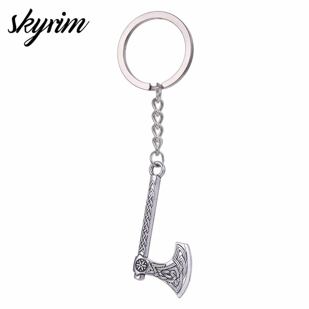Skyrim Axe Of Perun Charm Wrap Anchor Multilayer Men key chain Safety customize Viking Irish Knot Ethnic keychain For Women Gift
Skyrim Axe Of Perun Charm Wrap Anchor Multilayer Men key chain Safety customize Viking Irish Knot Ethnic keychain For Women Gift
