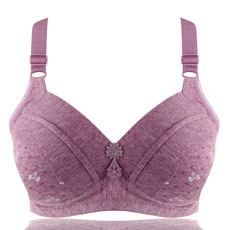 Women Large Size Brasier Health Sexy Push Up Bra Wire Free Adjusted Thin Bras 46 48 E Cup Pink Blue Comfortable Female Lingerie
Women Large Size Brasier Health Sexy Push Up Bra Wire Free Adjusted Thin Bras 46 48 E Cup Pink Blue Comfortable Female Lingerie