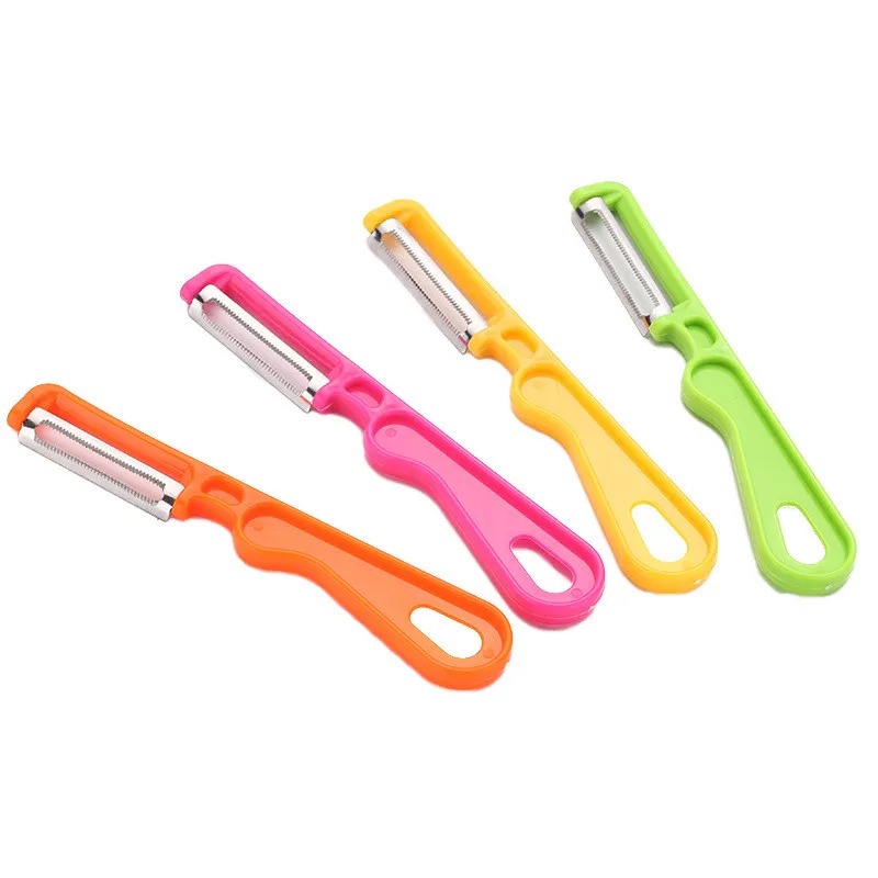 500Pcs/Lot Vegetable Peeler Cabbage Graters Salad Potato Slicer Cutter Fruit Knife Kitchen Accessories Gadget Cooking Tools
500Pcs/Lot Vegetable Peeler Cabbage Graters Salad Potato Slicer Cutter Fruit Knife Kitchen Accessories Gadget Cooking Tools