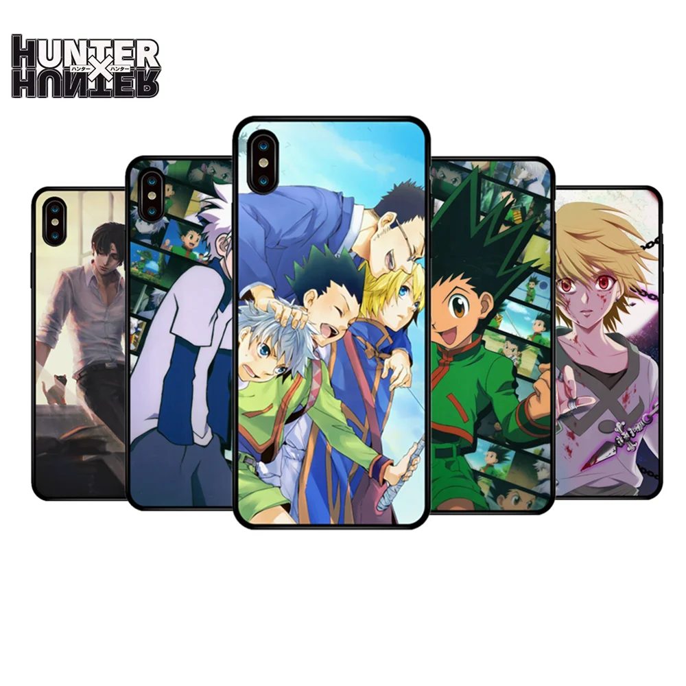 Hunter X Hunter Solf Phone Case Cover for Iphone XR XS X 6 7 8 Plus Oppo VIVO HUAWEI XIAOMI
Hunter X Hunter Solf Phone Case Cover for Iphone XR XS X 6 7 8 Plus Oppo VIVO HUAWEI XIAOMI