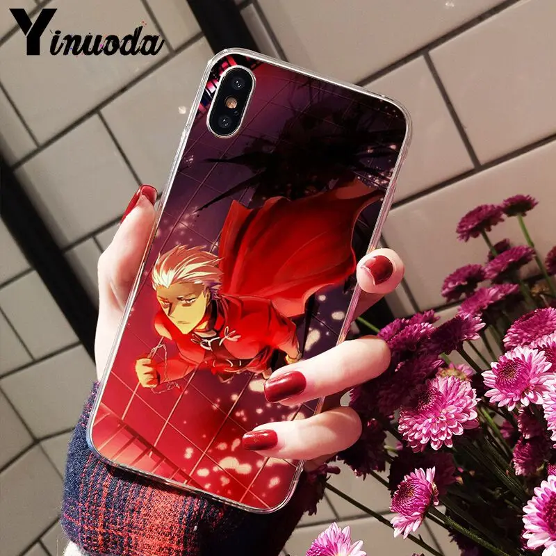 Fate Stay Night Rin Tohsaka & Archer