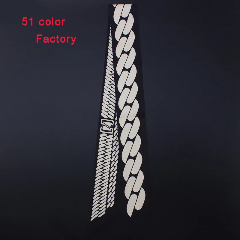 We are factory 2020 New Print Silk Scarf Women Luxury Brand Scarf Bag Ribbons Fashion Headband Small Long Skinny Scarves C7394
We are factory 2020 New Print Silk Scarf Women Luxury Brand Scarf Bag Ribbons Fashion Headband Small Long Skinny Scarves C7394
