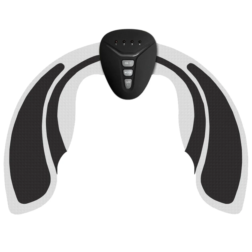 Women Fitness Equipment EMS Hip Muscle Trainer Butt Massage Stimulator Toner Buttock Breech Training Toning Massager Workout
Women Fitness Equipment EMS Hip Muscle Trainer Butt Massage Stimulator Toner Buttock Breech Training Toning Massager Workout
