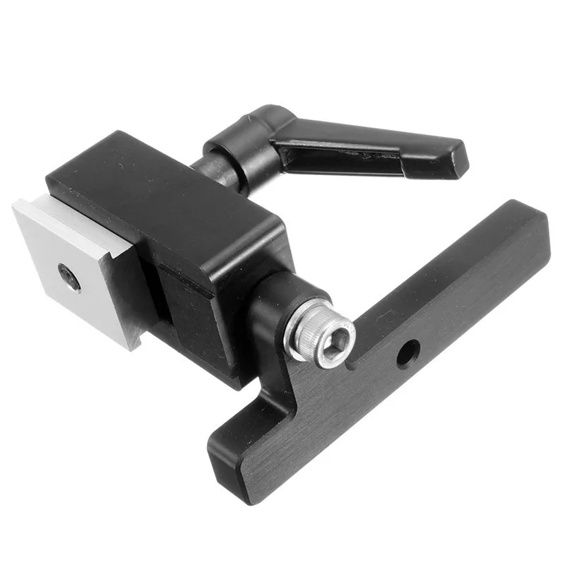 1pc Miter Track Stop For T-Slot T-Track Wood Working Tool Manual Durable In Use High Quality
1pc Miter Track Stop For T-Slot T-Track Wood Working Tool Manual Durable In Use High Quality