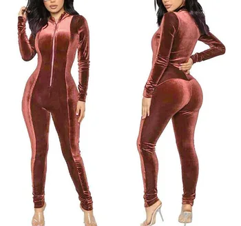 Jumpsuit Women Cotton Body Feminino Catsuit Real Rushed Bodysuit Women Vadim Free Shipping 2020 Jumpsuit Casual Straight Solid
Jumpsuit Women Cotton Body Feminino Catsuit Real Rushed Bodysuit Women Vadim Free Shipping 2020 Jumpsuit Casual Straight Solid