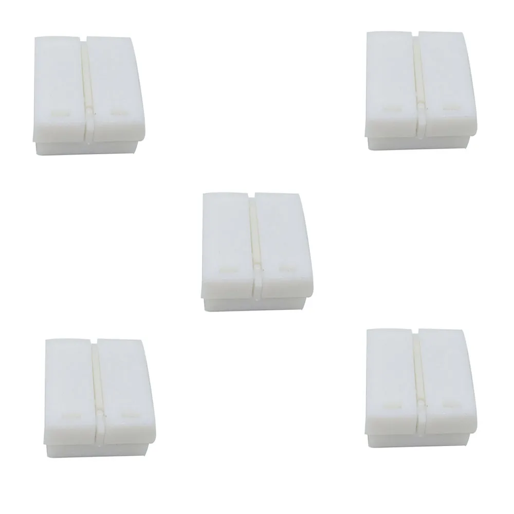 10pcs/lot 10mm 4 Pin 5050 RGB LED PCB Connector Clip No Soldering for LED Strip Joining
10pcs/lot 10mm 4 Pin 5050 RGB LED PCB Connector Clip No Soldering for LED Strip Joining