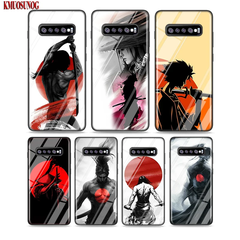 Black Silicone Case Samurai Warrior Japan soldier for Samsung Galaxy Note 10 9 8 Pro M30 M20 S10E S10 5G S9 S8 S7 Plus Cover
Black Silicone Case Samurai Warrior Japan soldier for Samsung Galaxy Note 10 9 8 Pro M30 M20 S10E S10 5G S9 S8 S7 Plus Cover