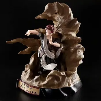 Naruto Gaara 1/8 Scale Painted Figure Sand Coffin Ver. Gaara Brinquedos PVC Action Figure Collectible Model Toy 21cm
Naruto Gaara 1/8 Scale Painted Figure Sand Coffin Ver. Gaara Brinquedos PVC Action Figure Collectible Model Toy 21cm