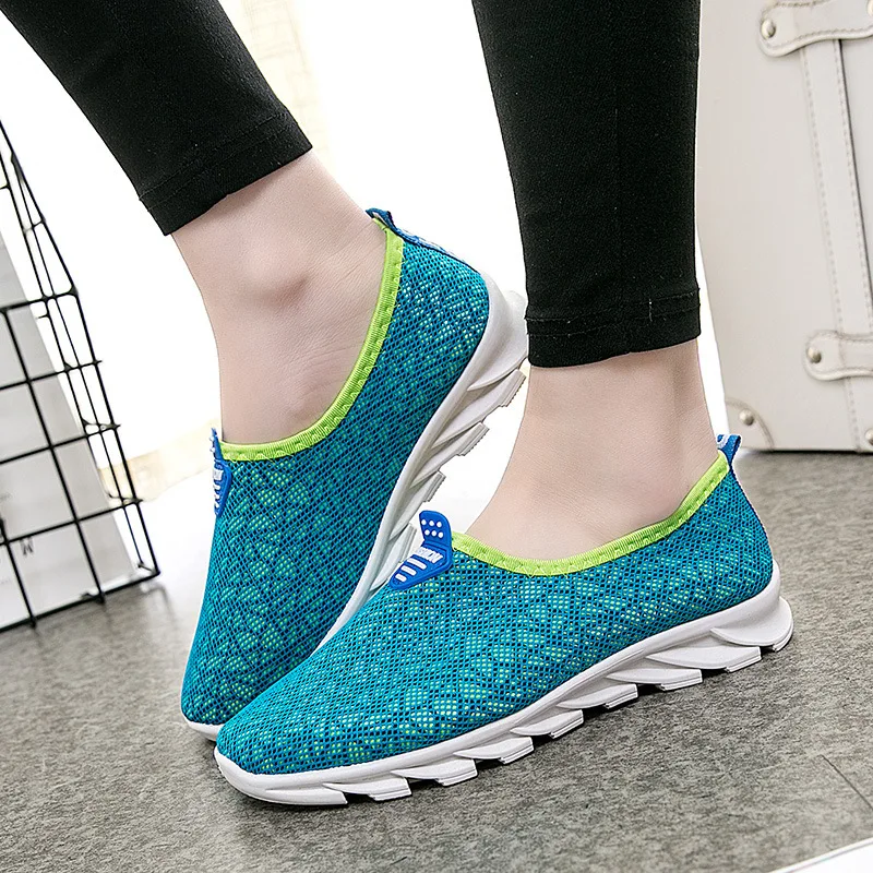 Shoes Woman Platform Loafers Women Sneakers Flat Casual Light Breathable Air Mesh High Quality Spring Summer Autumn Shoes
Shoes Woman Platform Loafers Women Sneakers Flat Casual Light Breathable Air Mesh High Quality Spring Summer Autumn Shoes
