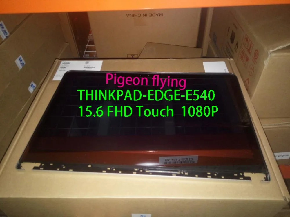 Thinkpad E540(20C6) FHD(1920*1080) Touch 15 6 FRU 04X4317 04X4318 04X4319 04X4320 | Компьютеры и офис