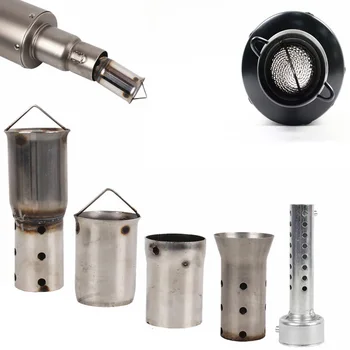 universal 51mm 61mm Motorcycle Exhaust Pipe Muffler DB Killer Silencer For hon da msx leoncino 500 m109r cb moto BMW 1200GS
universal 51mm 61mm Motorcycle Exhaust Pipe Muffler DB Killer Silencer For hon da msx leoncino 500 m109r cb moto BMW 1200GS