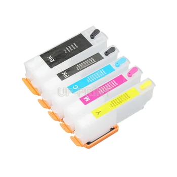UP 2sets New T2690 T2691 - T2694 refillable ink artridges compatible for Epson expression premium XP-702 XP-802 With ARC chips
UP 2sets New T2690 T2691 - T2694 refillable ink artridges compatible for Epson expression premium XP-702 XP-802 With ARC chips