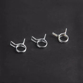 Custom 20pcs M6-M23 Fuel Line Hose Tubing Spring Clips Clamps Assortment Kit for Motorcycle Scooter ATV
Custom 20pcs M6-M23 Fuel Line Hose Tubing Spring Clips Clamps Assortment Kit for Motorcycle Scooter ATV