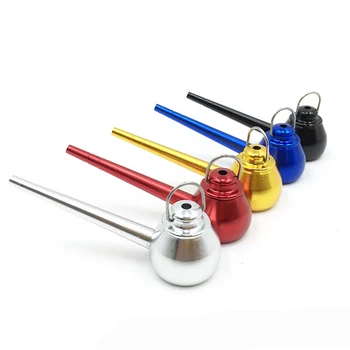 Fashion Creative Mini Teapot Pipes Portable Metal Small Smoking Pipe Tobacco Pipe Herb Mouthpiece Smoking Set Hookahs
Fashion Creative Mini Teapot Pipes Portable Metal Small Smoking Pipe Tobacco Pipe Herb Mouthpiece Smoking Set Hookahs