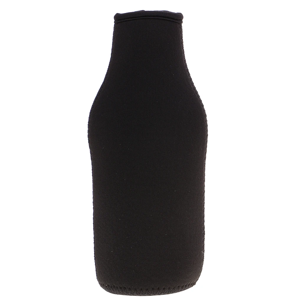 Neoprene 330ml Beer Soda Can Sleeve Bottle Insulated Cover Can Cooler for Hen Wedding Christmas Birthday Party Favor Gift Decor