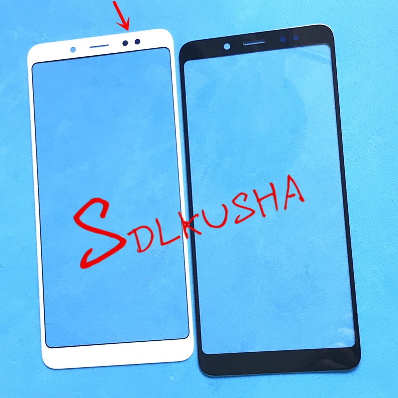 Front Outer Screen Glass Lens Replacement Touch Screen For Xiaomi Redmi Note 5 Pro
Front Outer Screen Glass Lens Replacement Touch Screen For Xiaomi Redmi Note 5 Pro