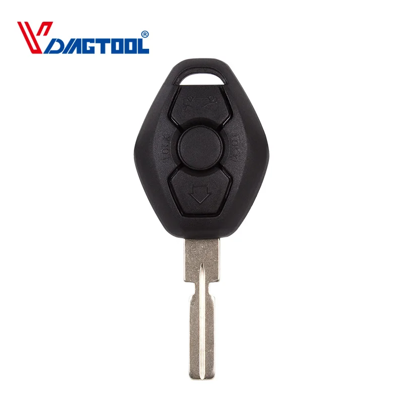 VDIAGTOOL 3 Buttons Remote Key Shell 2 track No Logo For BMW 3 5 7 SERIES Z4 X3 X5 M5 325i E38 E39 E46
VDIAGTOOL 3 Buttons Remote Key Shell 2 track No Logo For BMW 3 5 7 SERIES Z4 X3 X5 M5 325i E38 E39 E46