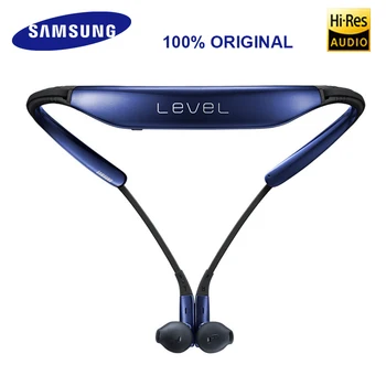 SAMSUNG Level U Wireless Bluetooth Earphones 4.1 with Mic In-ear Stereo Bass Sport Headsets for/8Plus Galaxy 8
SAMSUNG Level U Wireless Bluetooth Earphones 4.1 with Mic In-ear Stereo Bass Sport Headsets for/8Plus Galaxy 8