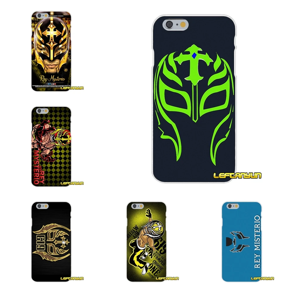 For iPhone X 4 4S 5 5S 5C SE 6 6S 7 8 Plus Rey Mysterio Accessories Phone Cases Covers
For iPhone X 4 4S 5 5S 5C SE 6 6S 7 8 Plus Rey Mysterio Accessories Phone Cases Covers