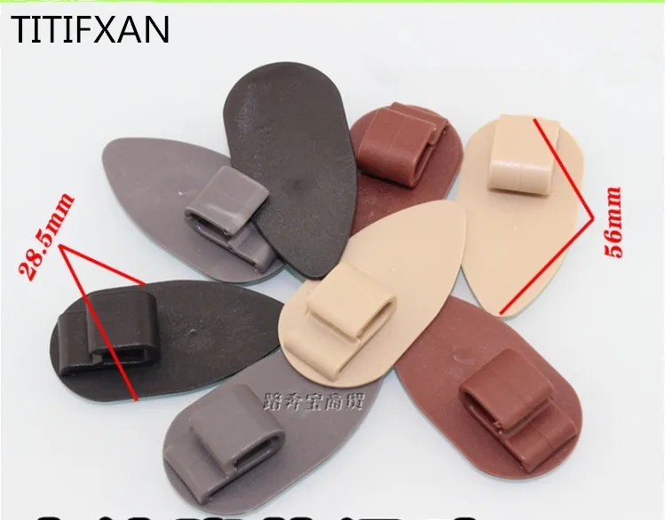 TITIFXAN250pcs Car surrounded by large high-side wire loop carpet mats anti-slip of the movable edge of the retaining clips snap
TITIFXAN250pcs Car surrounded by large high-side wire loop carpet mats anti-slip of the movable edge of the retaining clips snap