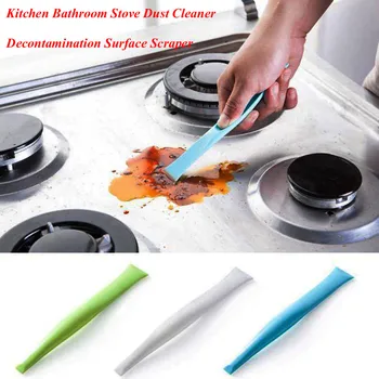 Hot Sale multi function Kitchen Bathroom Stove Dirt Cleaning Tool Decontamination Surface Scraper
Hot Sale multi function Kitchen Bathroom Stove Dirt Cleaning Tool Decontamination Surface Scraper