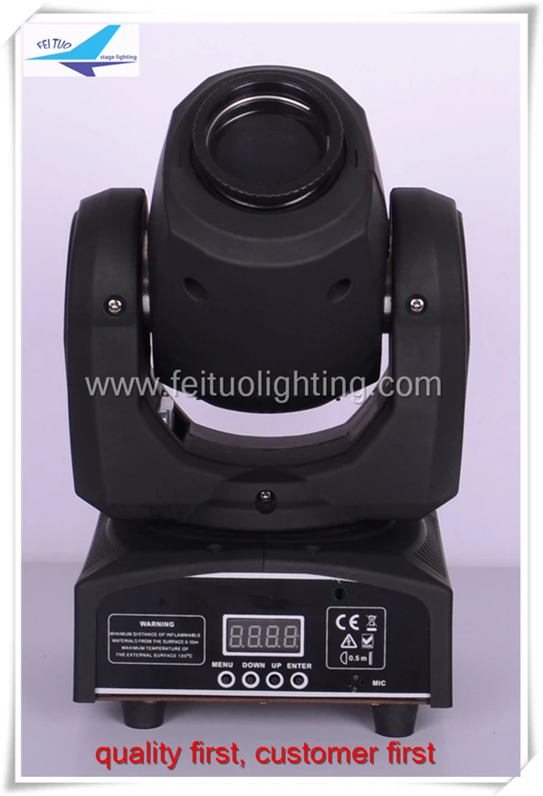 Lowest Price 6pcs/lot DMX 30W Mini LED Stage Light Spot Moving Head Light For DJ Club Party Mini Stage Moving Head Lighting
Lowest Price 6pcs/lot DMX 30W Mini LED Stage Light Spot Moving Head Light For DJ Club Party Mini Stage Moving Head Lighting