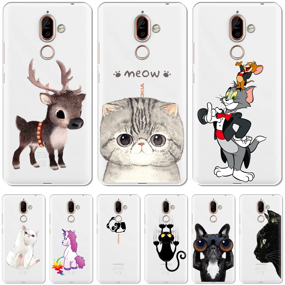 Phone Etui Coque Cover Case on For Nokia 2 2.1 3 3.1 5 5.1 6 6.1 7 7.1 8 8.1 Plus 2018 X3 X5 X6 X7 with Soft Tpu Silicone Capa
Phone Etui Coque Cover Case on For Nokia 2 2.1 3 3.1 5 5.1 6 6.1 7 7.1 8 8.1 Plus 2018 X3 X5 X6 X7 with Soft Tpu Silicone Capa