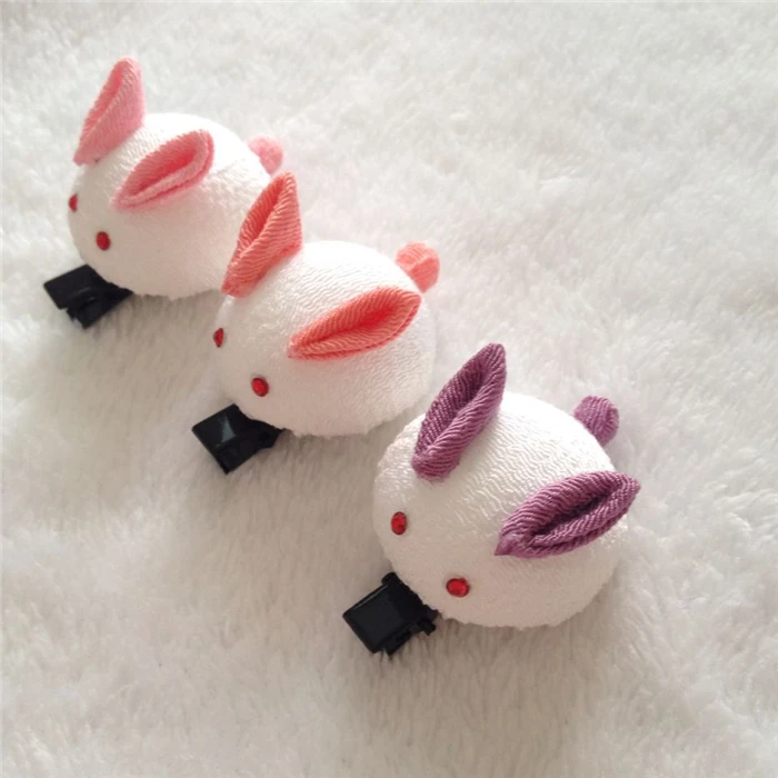 hand made hairpin cloth hair clip barrettes Japanese chinese cheongsam style anime cosplay accessories free shipping bunny
hand made hairpin cloth hair clip barrettes Japanese chinese cheongsam style anime cosplay accessories free shipping bunny