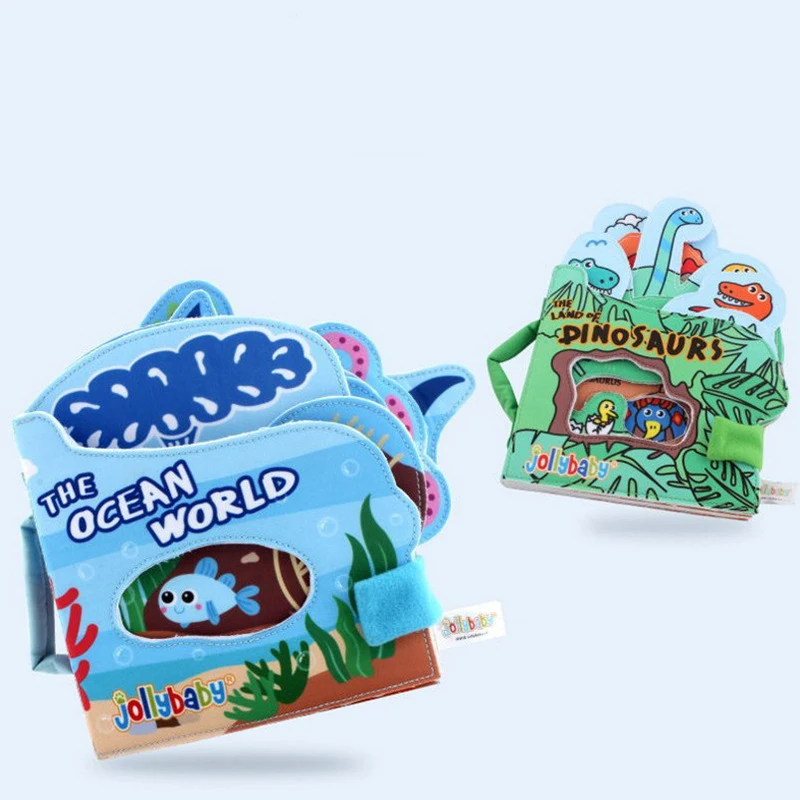 Infants Explore The Ocean Cognitive Cloth Book Early Education Enlightenment Cloth Book Baby Tear Not Bad Can Bite Cloth Book
Infants Explore The Ocean Cognitive Cloth Book Early Education Enlightenment Cloth Book Baby Tear Not Bad Can Bite Cloth Book