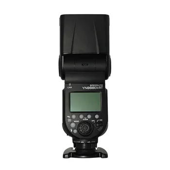 For YONGNUO YN-E3-RT\YN600EX-RT,Canon's 600EX-RT\ST-E3-RT Wireless Signal Wireless Flash Speedlite Yongnuo YN-968EX-R
For YONGNUO YN-E3-RT\YN600EX-RT,Canon's 600EX-RT\ST-E3-RT Wireless Signal Wireless Flash Speedlite Yongnuo YN-968EX-R