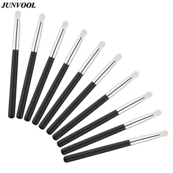 Synthetic Hair Makeup Brushes Set 10Pcs Cosmetics Foundation Brush Tools For Face Powder Eye Shadow Beauty Cosmetics Accessory
Synthetic Hair Makeup Brushes Set 10Pcs Cosmetics Foundation Brush Tools For Face Powder Eye Shadow Beauty Cosmetics Accessory