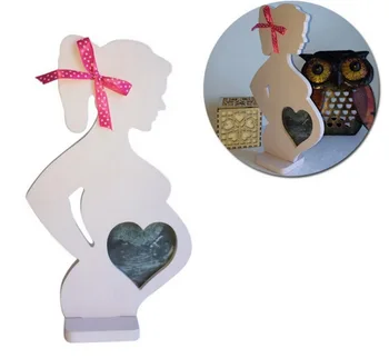 DHL 20pcs Wooden Photo Picture Frame Pregnant Women Baby Ultrasonic Photography Mom Home Room Decor Hand & Footprint Makers
DHL 20pcs Wooden Photo Picture Frame Pregnant Women Baby Ultrasonic Photography Mom Home Room Decor Hand & Footprint Makers