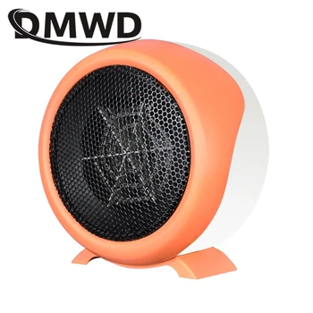 DMWD Electric Heater Mini Hot Air Heating Fan Machine Portable Personal Winter Warmer Desktop Stove Radiator Home Office EU plug
DMWD Electric Heater Mini Hot Air Heating Fan Machine Portable Personal Winter Warmer Desktop Stove Radiator Home Office EU plug