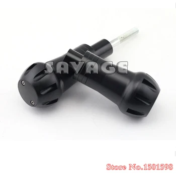 Motorbike Street Bike Universal CNC Aluminum Body Frame Sliders Crash Protector Motorcycle Falling Protection Black
Motorbike Street Bike Universal CNC Aluminum Body Frame Sliders Crash Protector Motorcycle Falling Protection Black